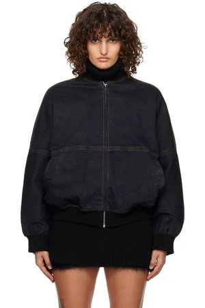 Marni Blouson aviateur noir