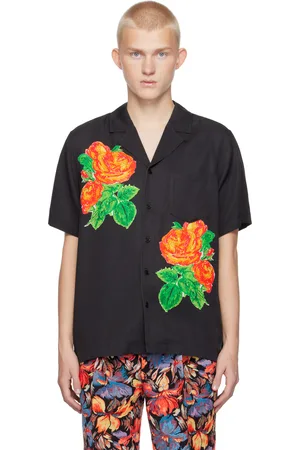 Soulland Chemise Orson noire
