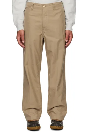 VISVIM Pantalon chino ample