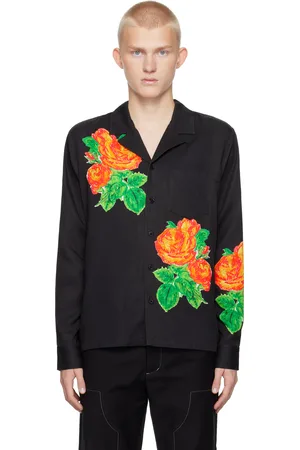 Soulland Chemise Joe noire