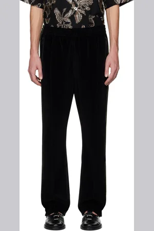 Pins & Needles Pantalon de survêtement ajusté noir