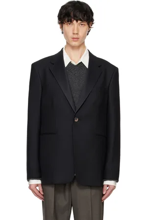 OUR LEGACY Veston de smoking Shinjuku noir