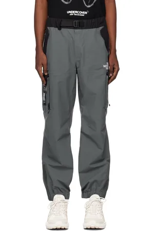 UNDERCOVER Pantalon utilitaire de randonnée gris édition The North Face - SOUKUU