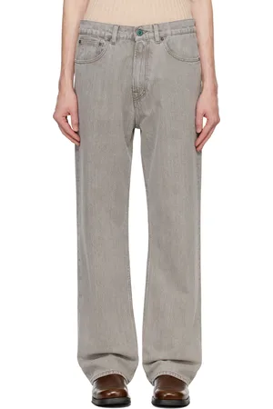 OUR LEGACY Jean Third Cut gris
