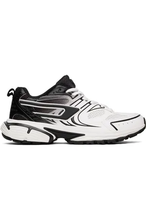 Diesel Baskets Serendipity Pro-X1 noir et blanc