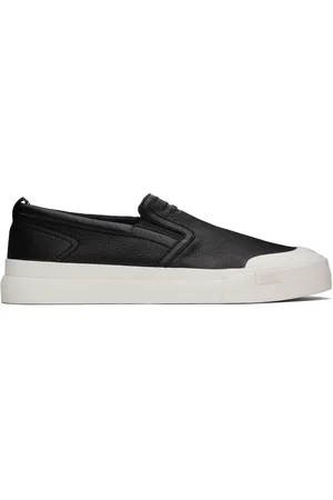 Diesel Baskets à enfiler Athos noires
