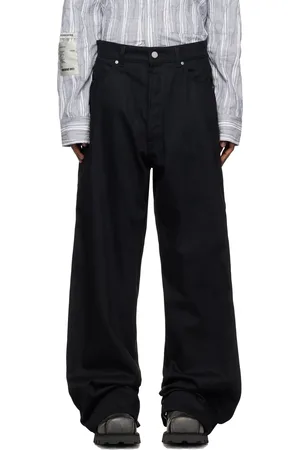 B1ARCHIVE Jean ample noir