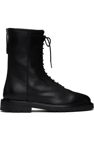 LEGRES Bottes militaires noires