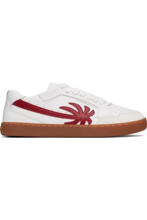 Palm Angels Baskets Palm 1 blanches