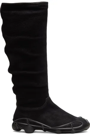 Ecco Bottes Eileen noires édition Kiko Kostadinov