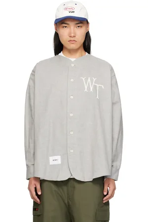 Wtaps Chemise 07 grise