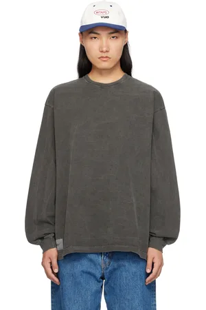 Wtaps T-shirt à manches longues Cut & Sewn 09 noir