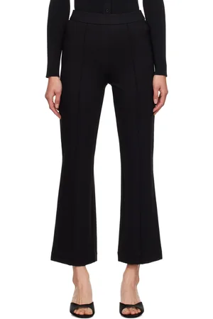 Staud Pantalon Knack noir