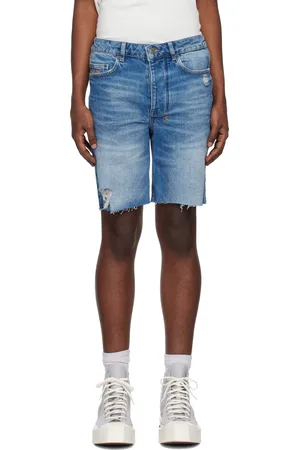 KSUBI Short Chopper Maverick bleu en