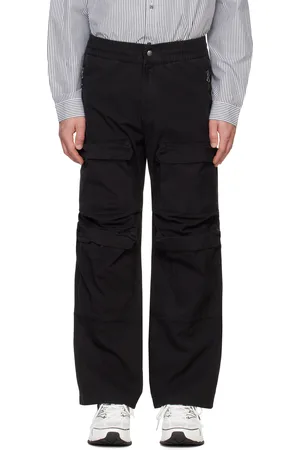 Diesel Pantalon cargo Danzel noir