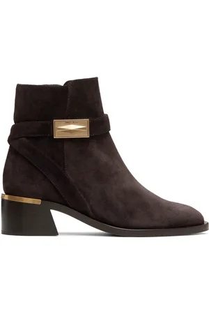 Jimmy Choo Bottes Diantha 45 brunes