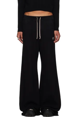 Rick Owens Pantalon de survêtement Belas noir - Moncler +