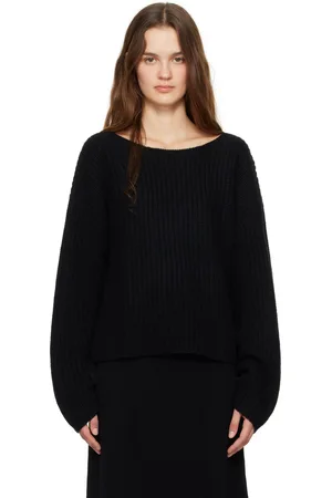 Lisa Yang Pull Kajsa noir