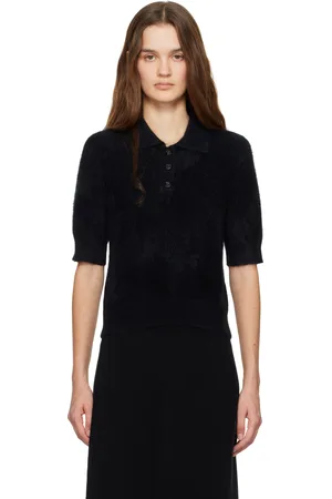 Lisa Yang Polo Carolyn noir