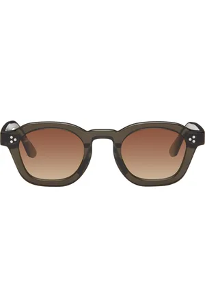 Akila Lunettes de soleil Logos brunes