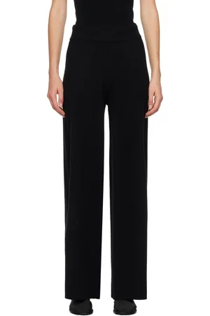 Lisa Yang Pantalon de détente Marlo noir