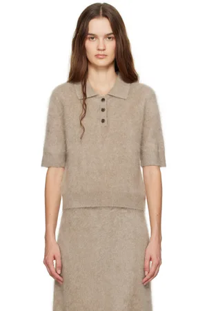 Lisa Yang Polo Carolyn taupe
