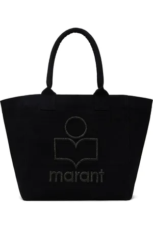 Isabel Marant Petit cabas Yenky noir