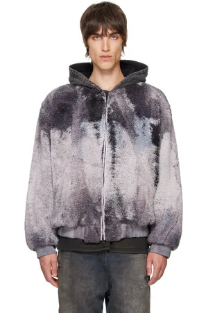 Diesel Blouson Depla gris