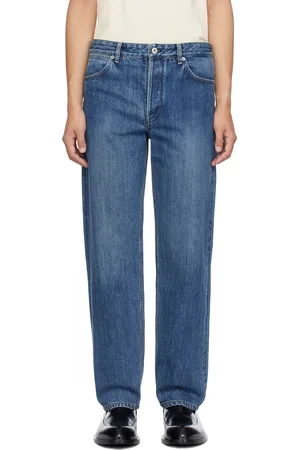 Jil Sander Jean bleu