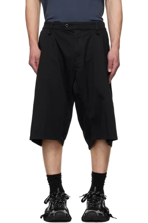 Balenciaga Short cargo noir