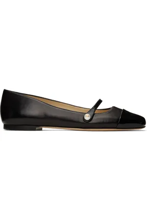 Jimmy Choo Ballerines Elisa noires