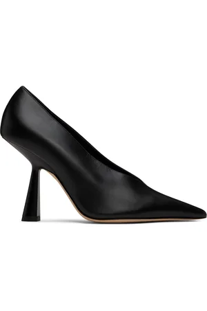 Jimmy Choo Chaussures à talon aiguille Maryanne 100 noires