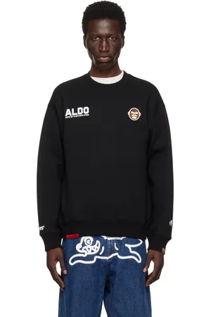 A Bathing Ape Pull molletonné 