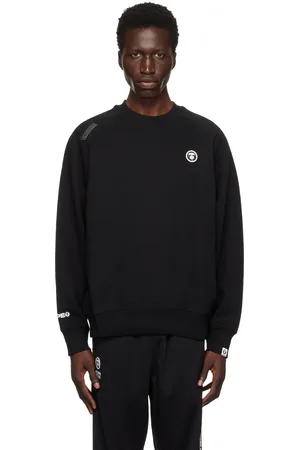 A Bathing Ape Pull molletonné 