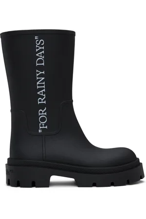 OFF-WHITE Bottes Reboot 