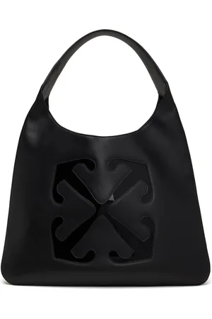 OFF-WHITE Sac Metropolitan noir