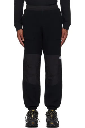 The North Face Pantalon de survêtement rétro Denali noir
