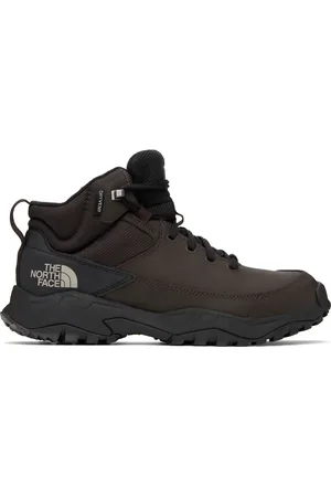 The North Face Bottes Storm Strike III brunes