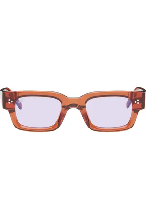 Akila Lunettes de soleil Syndicate rouges