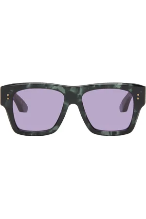 DITA EYEWEAR Lunettes de soleil Creator noires édition NLE Choppa