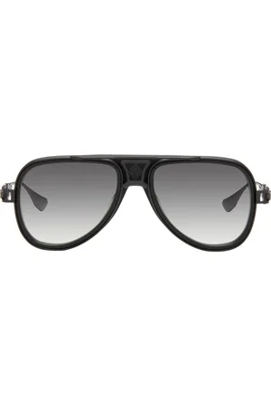 DITA EYEWEAR Lunettes de soleil Grand-Decade noires édition 30e anniversaire