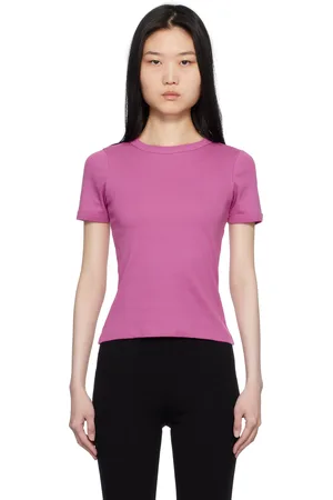 Flore Flore T-shirt Car rose