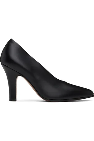 The Row Chaussures à talon aiguille Prudens noires