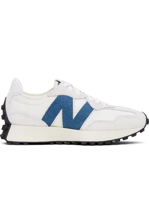 New Balance Baskets 327 blanc cassé