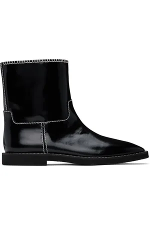 WALES BONNER Bottes Journey noires