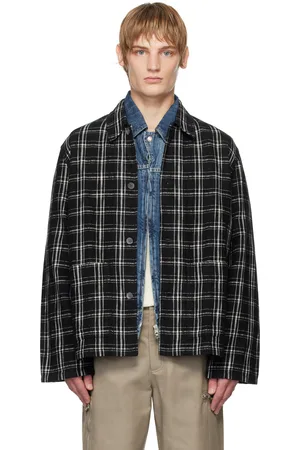 OUR LEGACY Blouson Haven noir