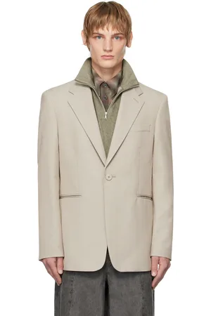 OUR LEGACY Veston Shinjuku beige