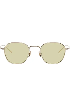 Akila Lunettes de soleil Osiris dorées