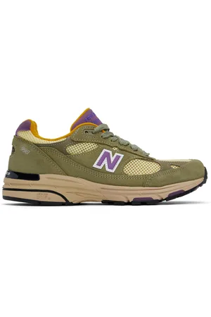 New Balance Baskets 993 kaki - Made in USA
