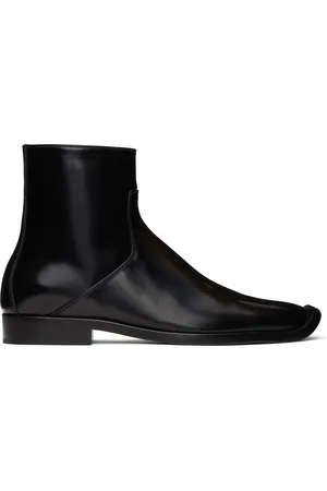 Bottega Veneta Bottines Comma noires
